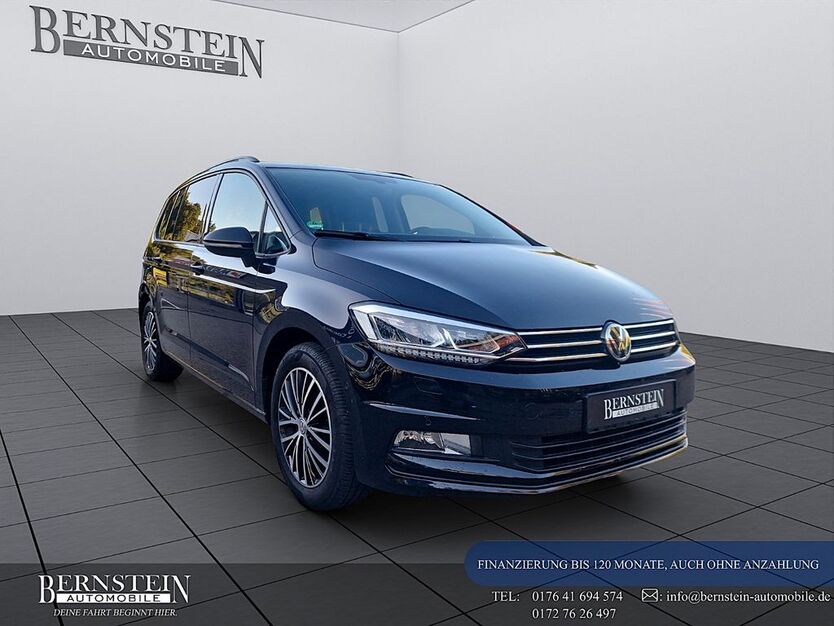 VW Touran 124.500 km 16.499 € Albstadt 72459