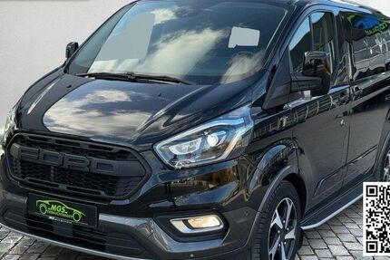 Ford Tourneo Custom 89.614 km 33.450 &euro; Weiden 92637