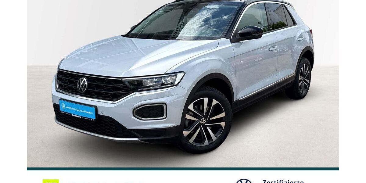 VW T-Roc 49.400 km 25.990 &euro; Leuna 06237