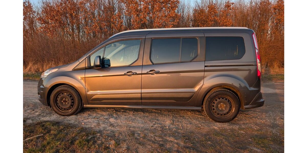 Ford Tourneo Connect 137.000 km 11.000 &euro; Niederfrohna 09243