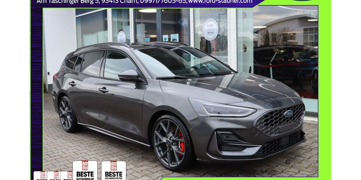 Ford Focus 18.000 km 33.980 &euro; Cham 93413