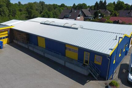 Erstklassige Gewerbefläche in Kiel-Russee mit vielseitigen Nutzungsmöglichkeiten zimmer