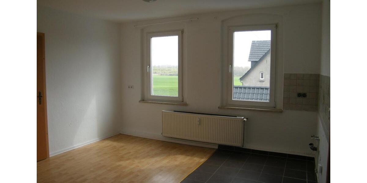 Dachgeschoßwohnung Teuchern - 2 Zimmer, 52 m&sup2;, 260&euro; | Angebot:12003094