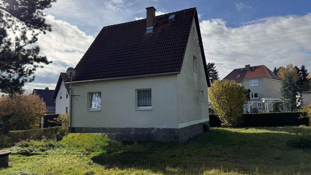 Einfamilienhaus Schmölln-Putzkau Putzkau - 3 Zimmer, 95 m&sup2;, 99.000&euro; | Angebot:25770551