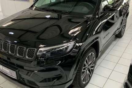 Jeep Compass 1.500 km 29.900 &euro; Hamburg 22525