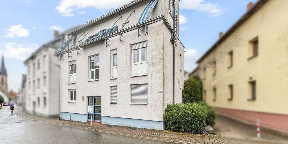 Wohnung zum Kaufen in Viernheim 215.000 € 82.77 m² 3 zimmer