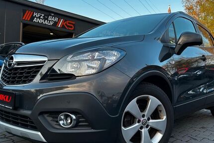 Opel Mokka 194.000 km 6.950 &euro; Westoverledingen 26810