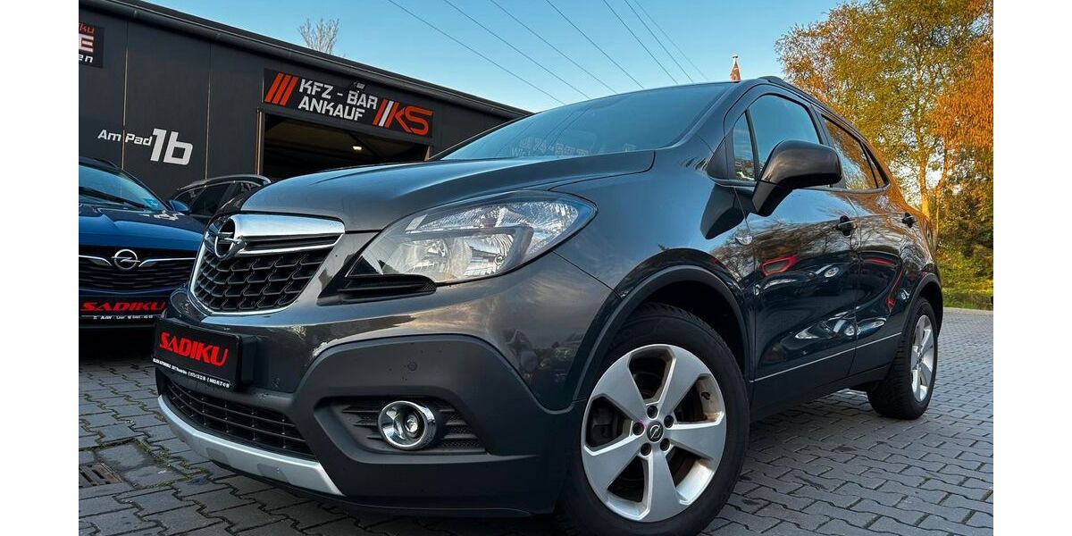 Opel Mokka 194.000 km 6.950 &euro; Westoverledingen 26810