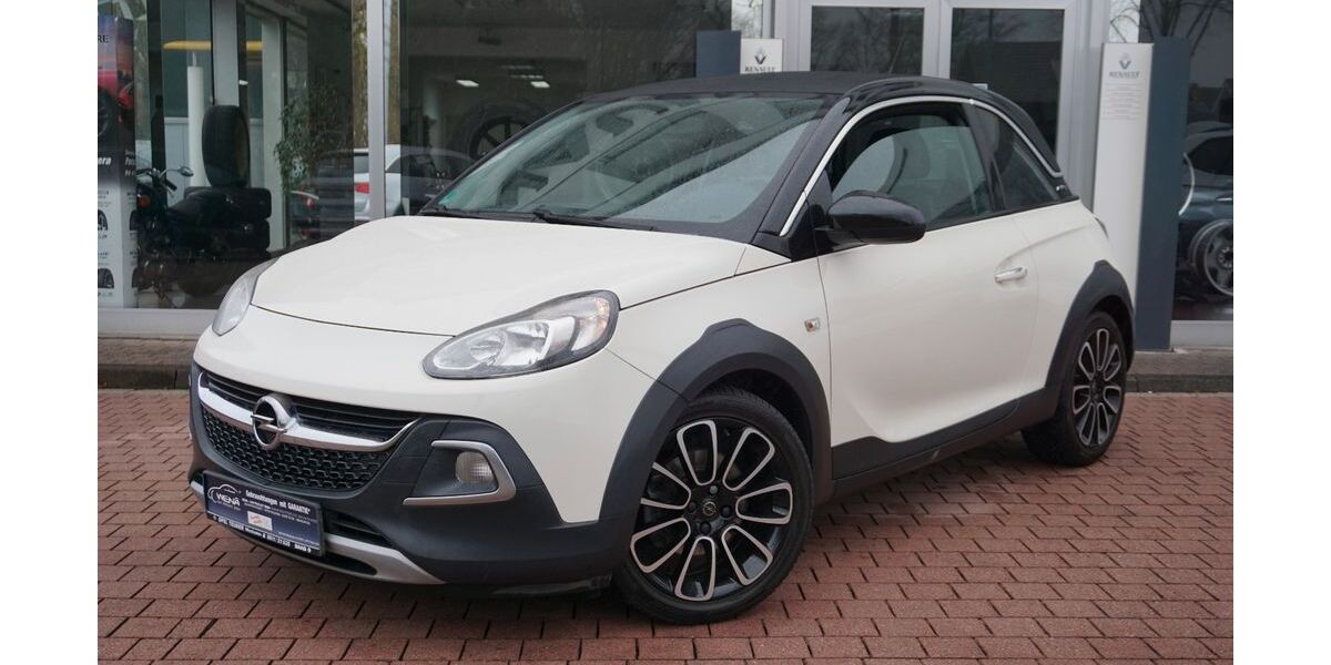 Opel Adam 95.000 km 8.790 &euro; Coesfeld 48653