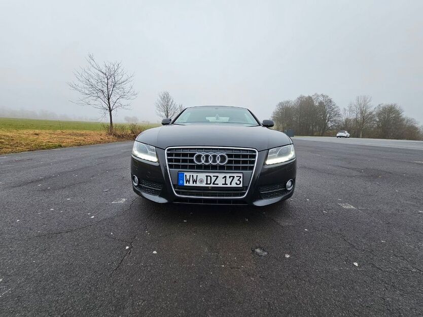 Audi A5 125.000 km 9.500 € Bad Marienberg 56470