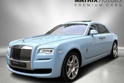 Rolls Royce Ghost