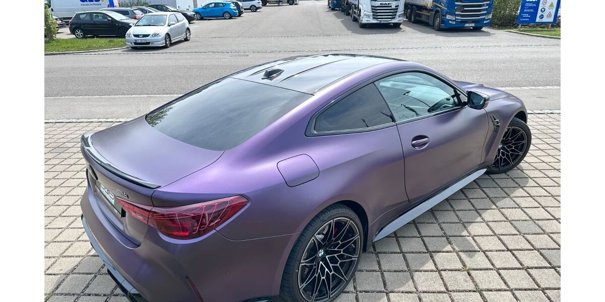 BMW M4 4.250 km 98.900 &euro; Kempten 87439