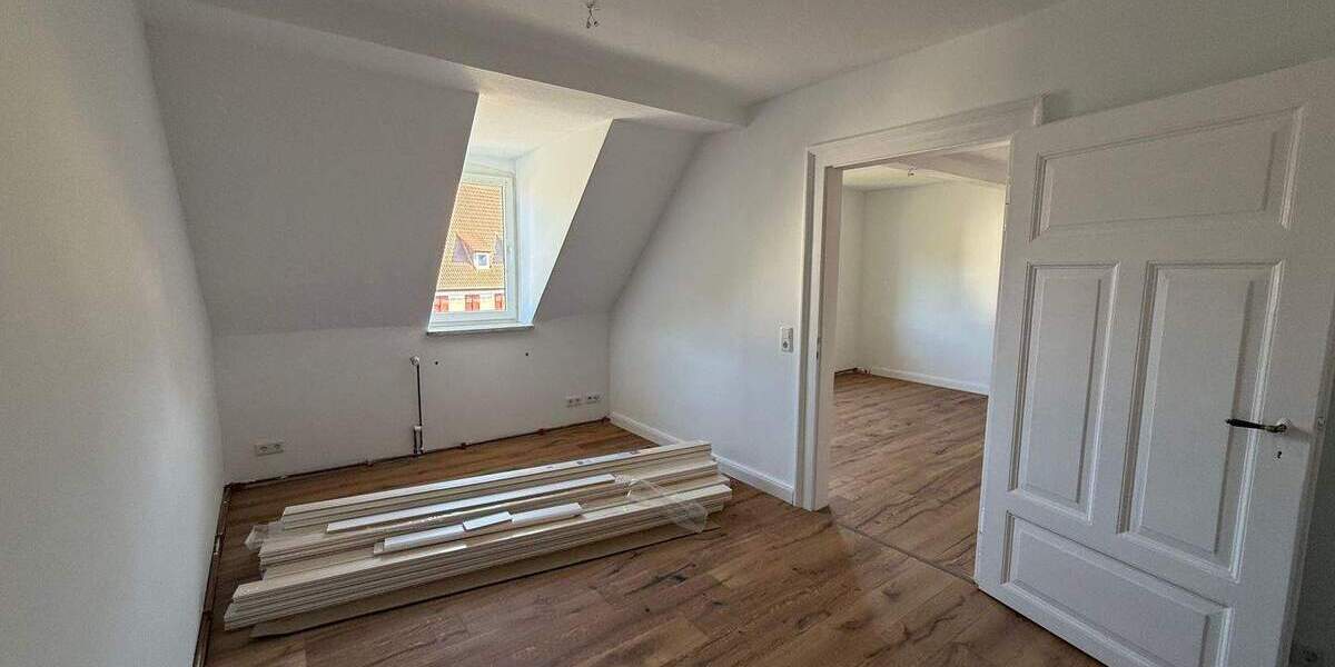 Etagenwohnung Neustadt an der Aisch Neustadt - 4 Zimmer, 295.000&euro; | Angebot:26308350