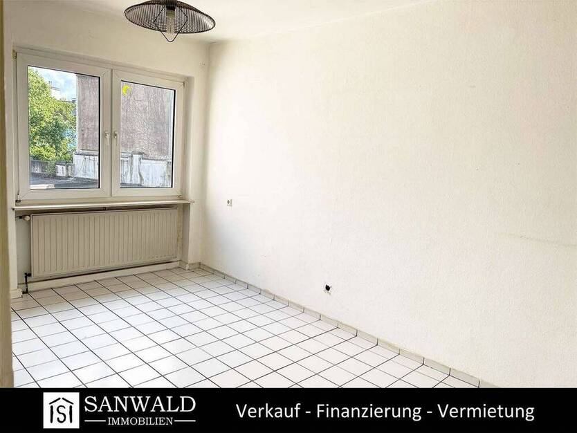 Praktische 1,5 Zimmer Wohnung