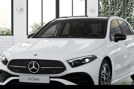Mercedes-Benz A 200 9.900 km 36.790 &euro; Landau 76829