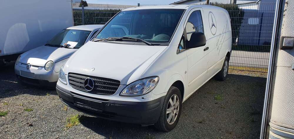 Mercedes-Benz Vito 269.000 km 1.490 &euro; Weimar 99427