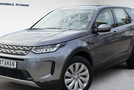 Land Rover Discovery Sport 121.395 km 24.990 &euro; München 81243