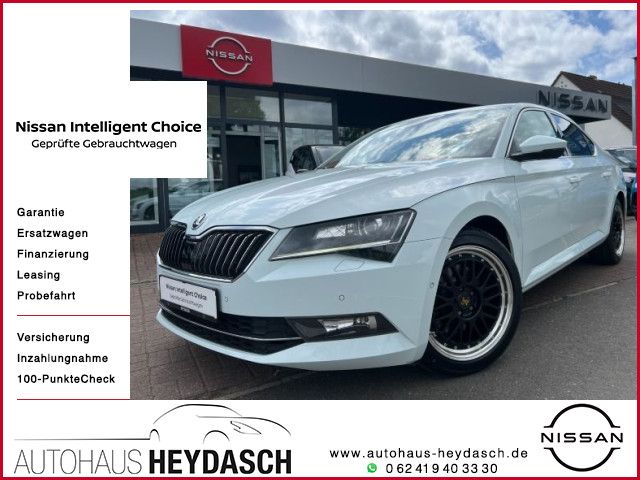 Skoda Superb 79.500 km 17.855 &euro; Worms 67547