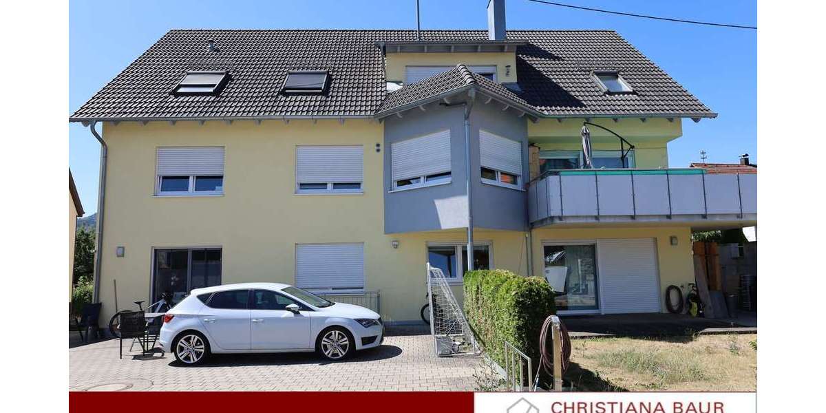 Etagenwohnung Balingen-Erzingen Erzingen - 2 Zimmer, 78 m&sup2;, 228.000&euro; | Angebot:27112129