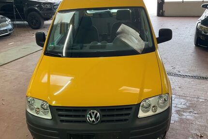 VW Caddy 110.000 km 3.990 &euro; Kassel 34128