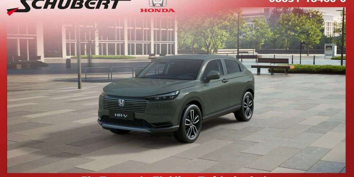 Honda HR-V 5.000 km 30.550 &euro; Mühldorf 84453