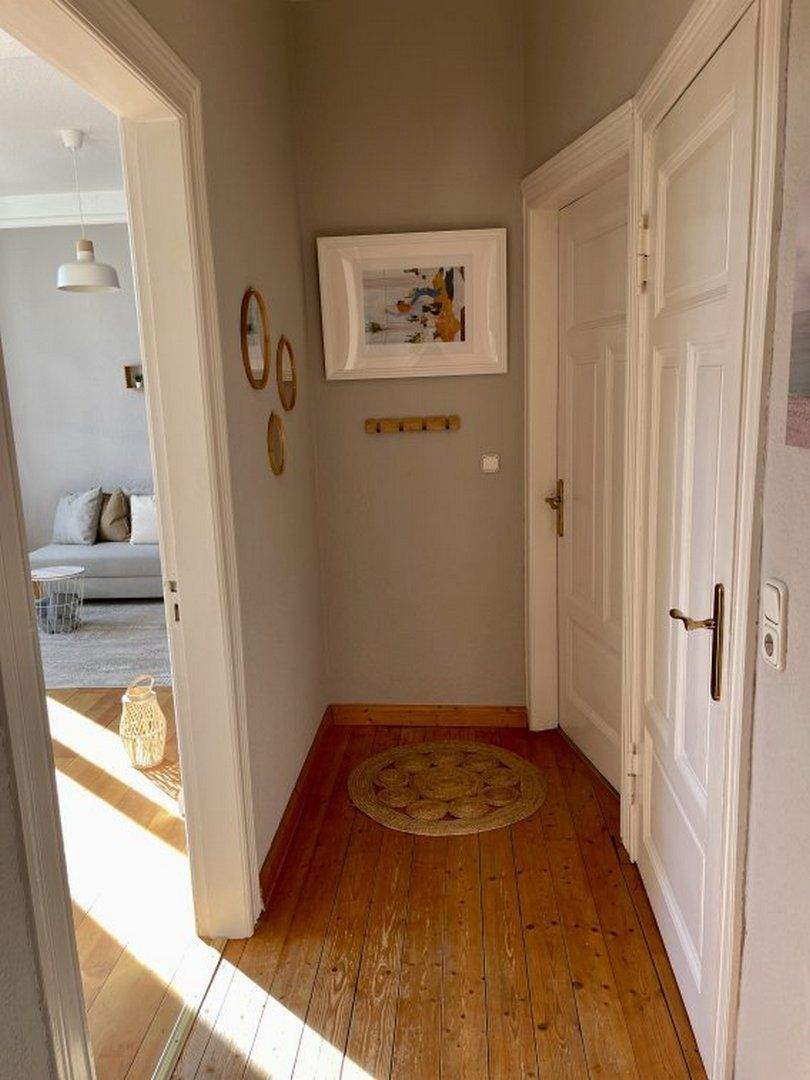 Moderne 2-Zimmer Wohnung mit Balkon in Bremen Steintor 2 zimmer