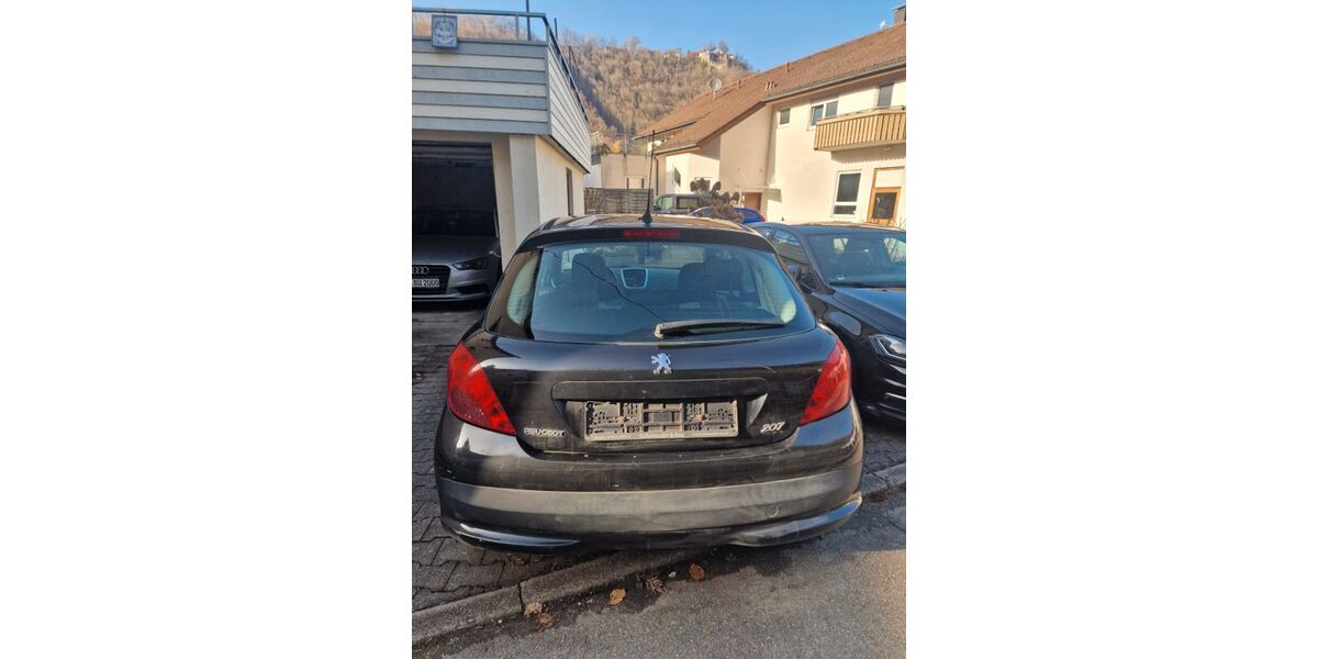 Peugeot 207 146.564 km 2.000 &euro; Lenningen 73252