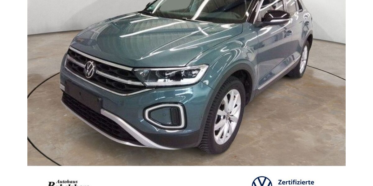 VW T-Roc 15.125 km 31.998 &euro; Potsdam 14482
