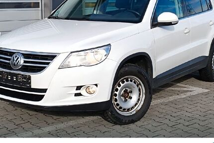VW Tiguan 152.704 km 4.790 &euro; Eching i. Ndb. 84174