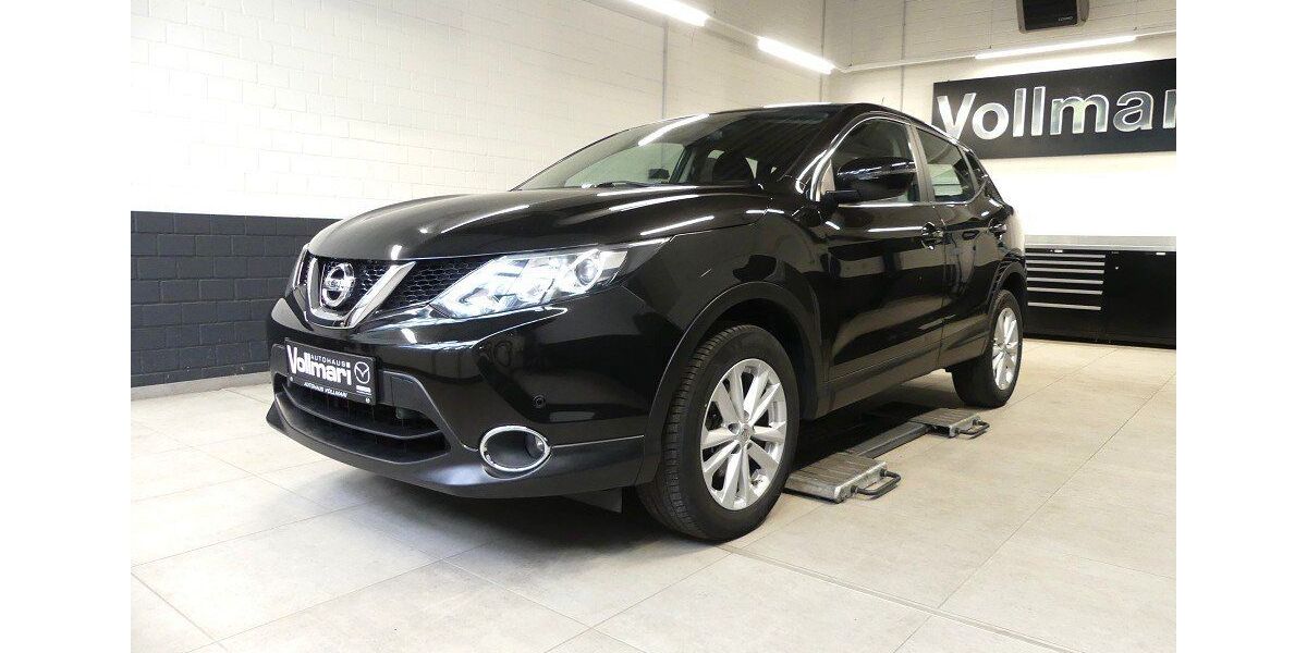 Nissan Qashqai 69.200 km 13.490 &euro; Paderborn 33106