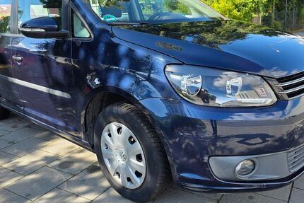 VW Touran 135.000 km 5.990 € Hof 95032