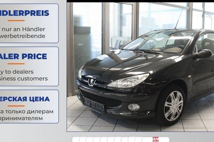 Peugeot 206 120.051 km 700 &euro; Wolfsburg-Heiligendorf 38444