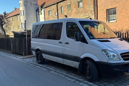 Mercedes-Benz Sprinter 6.000 km 13.000 &euro; Ingolstadt 85049