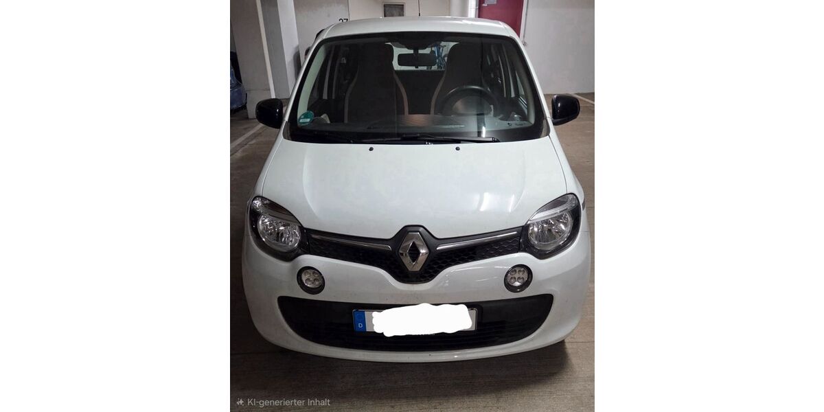 Renault Twingo 18.913 km 8.500 &euro; Gaggenau 76571