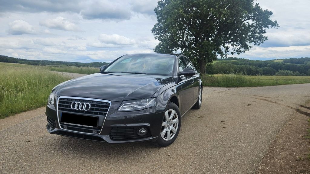 Audi A4 221.517 km 5.500 &euro; Westheim 91747