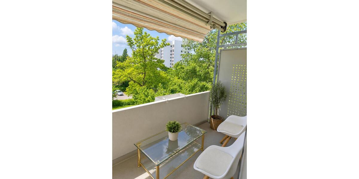 Etagenwohnung Stuttgart Mühlhausen - 4 Zimmer, 86 m&sup2;, 370.000&euro; | Angebot:26817218
