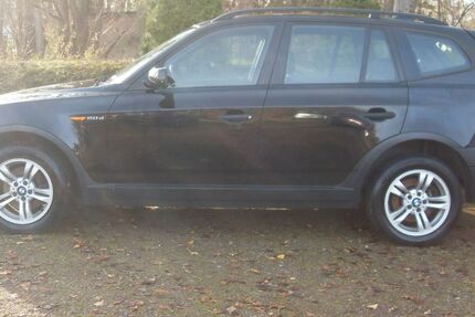 BMW X3 277.500 km 2.575 &euro; Gräfenhainichen 06773