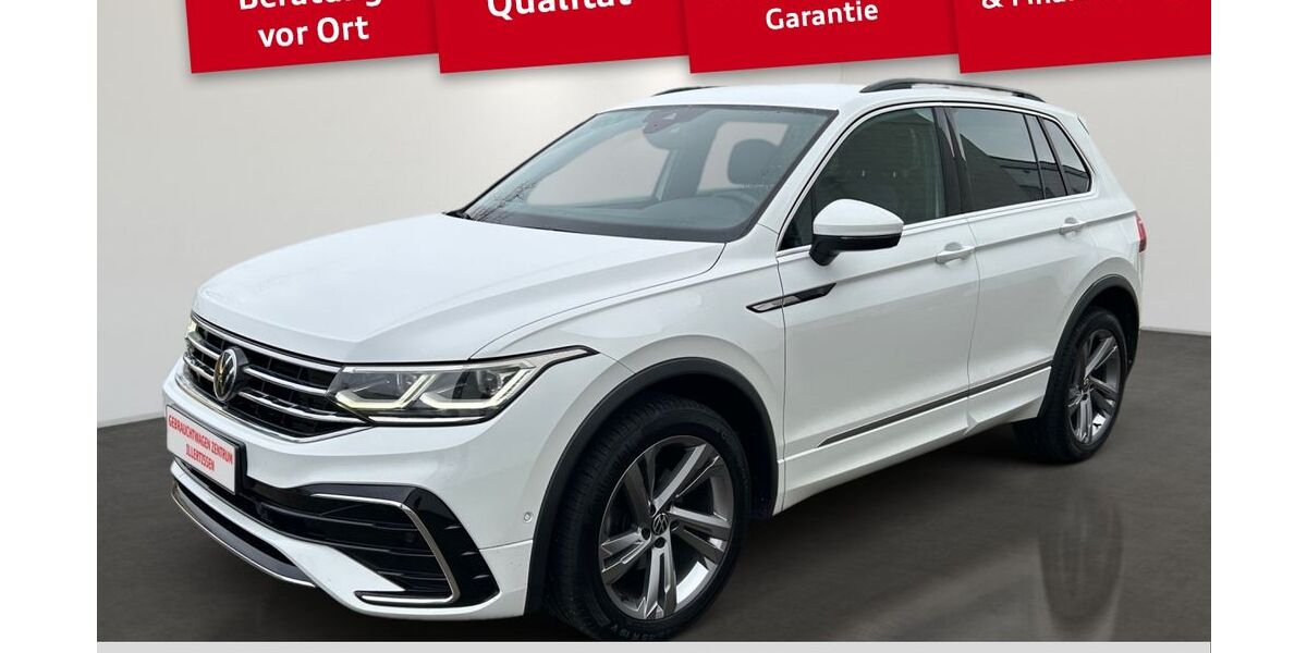 VW Tiguan 142.461 km 27.530 &euro; Illertissen 89257