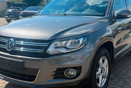 VW Tiguan 217.637 km 9.900 &euro; Göttingen 37081