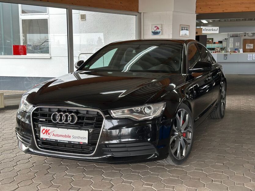 Audi A6 280.250 km 14.990 € Sontheim 89567