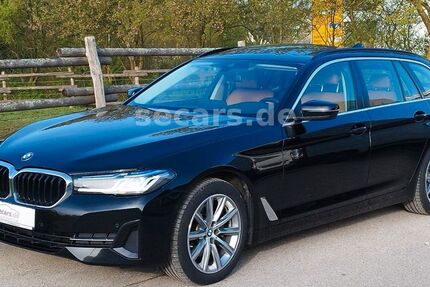 BMW 520 83.000 km 27.899 &euro; Steinenbronn 71144