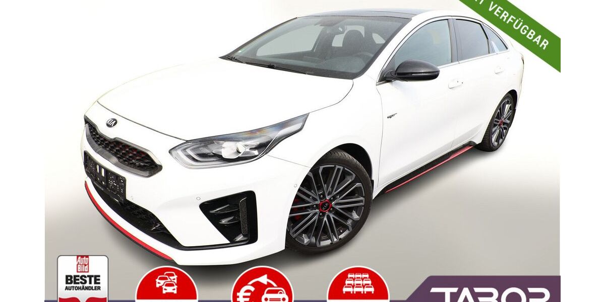 Kia pro ceed / ProCeed 51.550 km 22.488 &euro; Kehl 77694