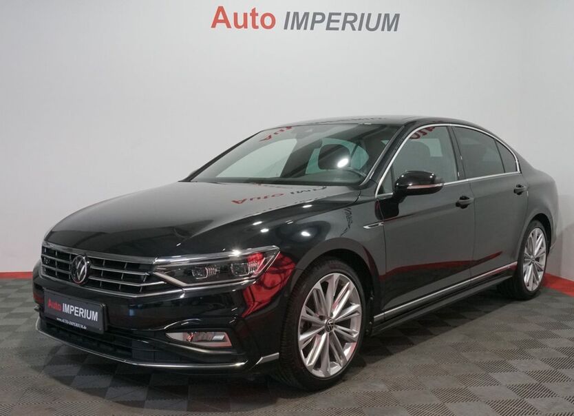 VW Passat 25.308 km 31.990 € Schmidgaden 92546
