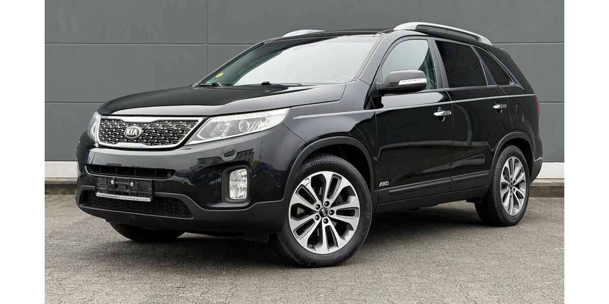 Kia Sorento 120.000 km 14.900 &euro; Bad Homburg 61350