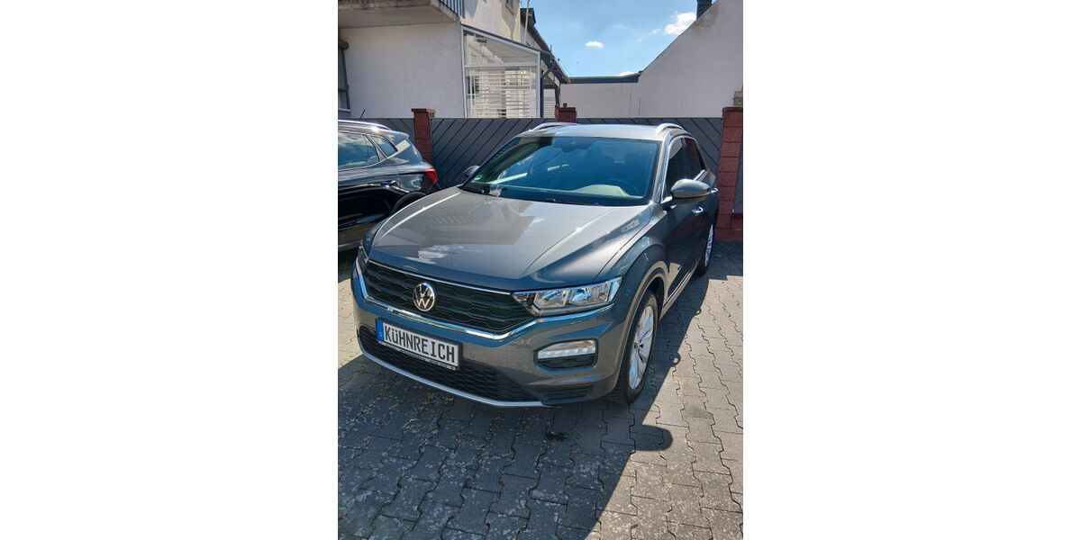 VW T-Roc 63.000 km 22.390 &euro; Gemünden 55490