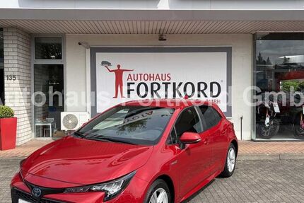 Toyota Corolla 29.980 km 21.490 &euro; Bielefeld 33689