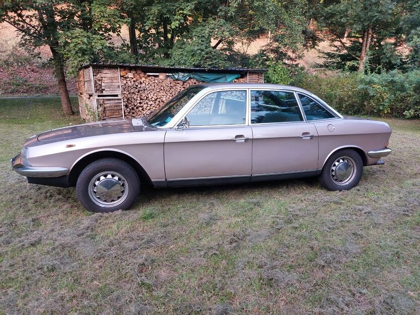 NSU Andere 90.000 km 11.500 € Schutzbach 57520