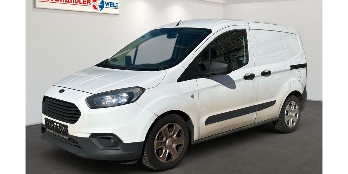 Ford Transit Courier 145.977 km 3.499 &euro; Berlin 12681