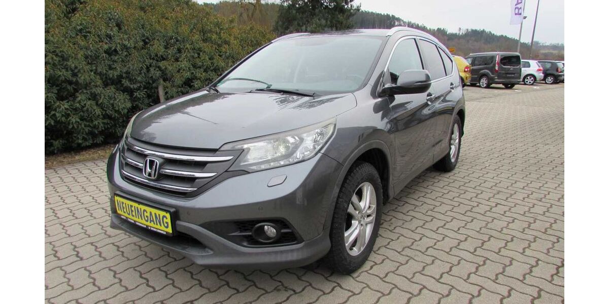 Honda CR-V 164.500 km 9.490 &euro; Kronach OT Knellendorf 96317