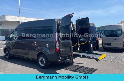 Ford Transit Custom 100.000 km 47.400 &euro; Nidderau 61130